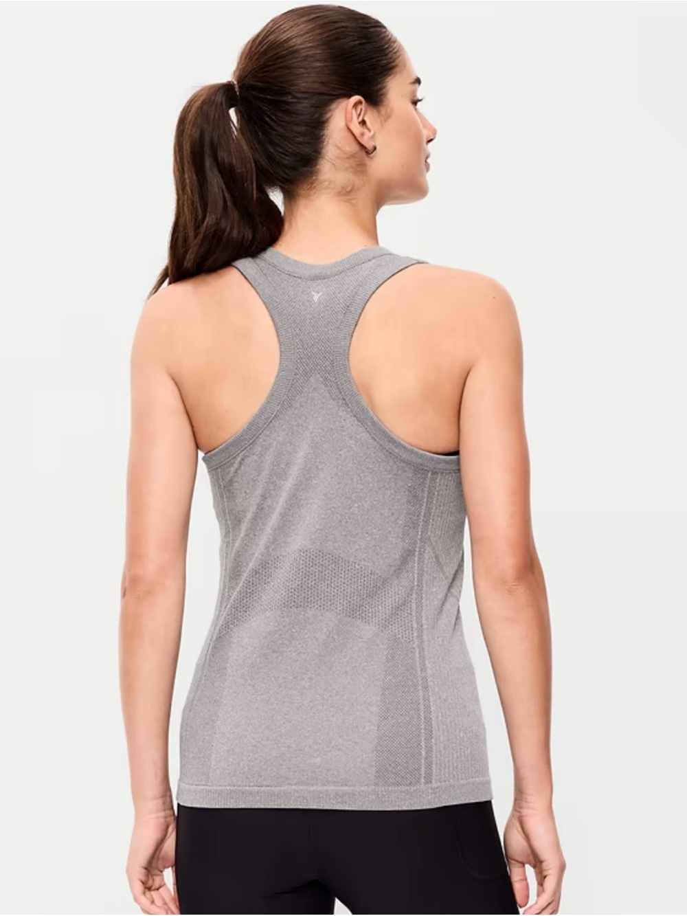 2 x Old Navy Fluid Seamless Fitted Tank Top